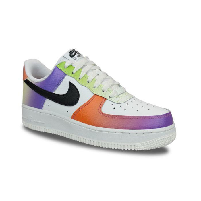 Air force hotsell 1 multicolor femme