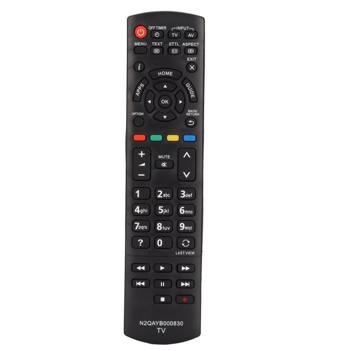 Télécommande Universelle/Rechange Pour TV Technical LED40UHD1801B - Réf. RC4848 - Neuf Sous Blister