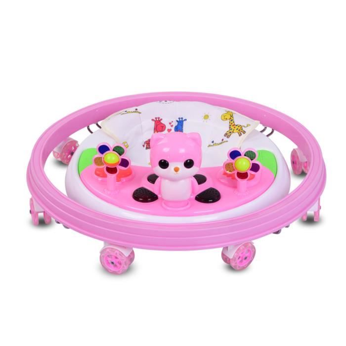 Trotteur shop pliable fille