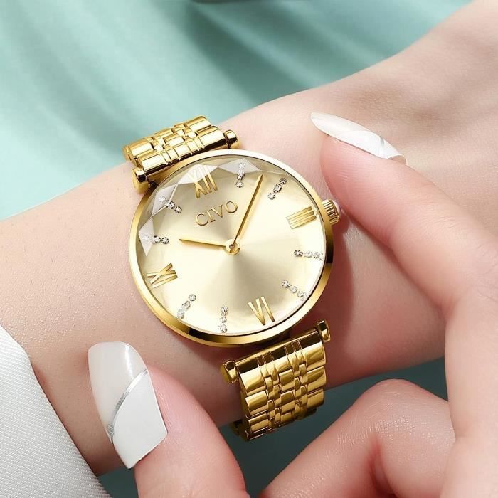 Montre cdiscount femme outlet