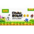 Chibi-Robot ! Zip Lash Jeu 3DS-3