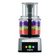 Robot cuiseur MAGIMIX Cook Expert Premium XL Argent - Platine - Acier inoxydable - Fonction pulse-3