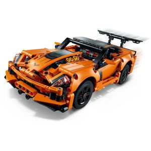 ASSEMBLAGE CONSTRUCTION LEGO® Technic 42093 Chevrolet Corvette ZR1 ASSEMBLAGE CONSTRUCTION LEGO® Technic 42093 Chevrolet Corvette ZR1