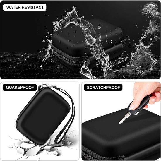 Étui Étanche Pour Appareil Photo Pour Enfants, Protecteur D'Appareil