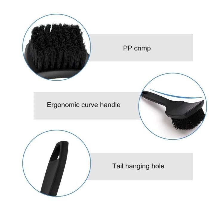 Accessoire Lavage Auto Complet Kit Nettoyage Voiture KEYAYE 24 Pièces - Brosses Détail, Microfibre, Gel Nettoyant - Intérieur Accessoire Lavage Auto Complet Kit Nettoyage Voiture KEYAYE 24 Pièces - Brosses Détail, Microfibre, Gel Nettoyant - Intérieur