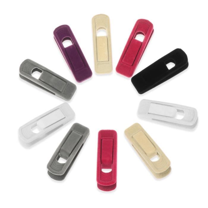 Clips de sac | Clips de fermeture antidérapants pour sacs - Clip de fermeture pour aliments