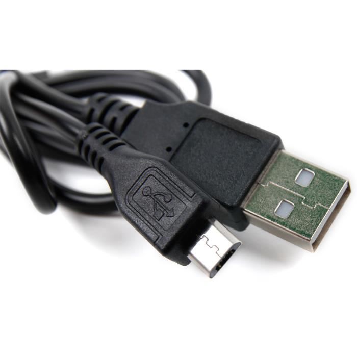 Câble MICRO USB de synchronisation pour Lunii, ma Fabrique à Histoires  (ancien modèle) - DURAGADGET - Cdiscount Téléphonie