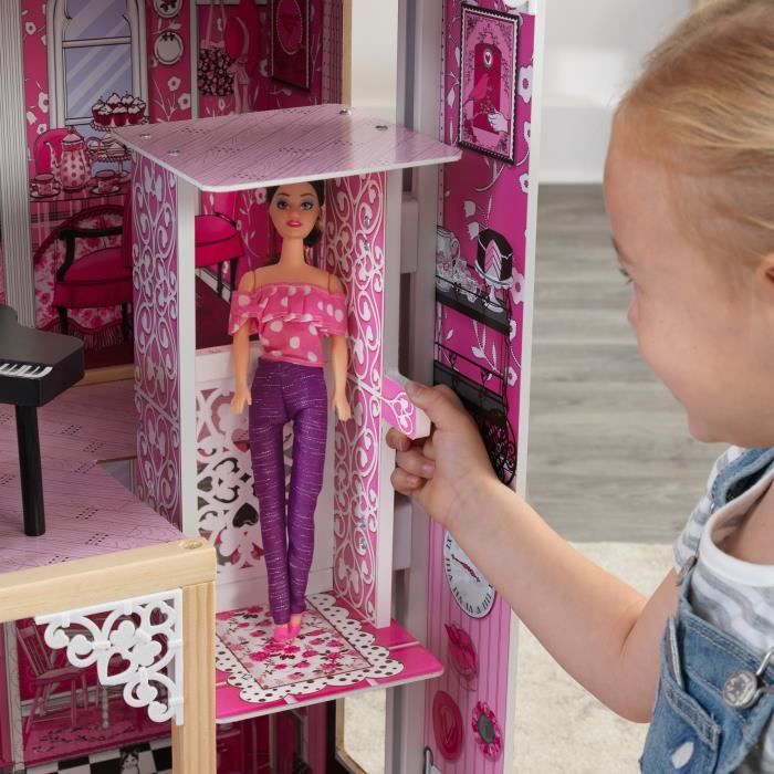 Canal Toys Gabby - Mallette Aérographe électronique Avec Pochoirs Et Feutres Pour Enfants Créatifs
