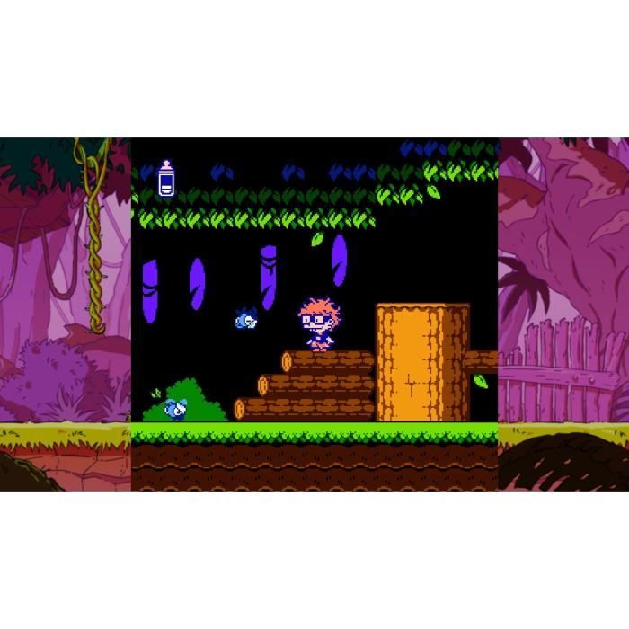 Rugrats: Adventures In Gameland - Édition Limitée US Pour Nintendo Switch - Neuf Sous Blister