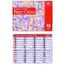 Holbein Aquarelle Set Boitier En Plastique 18 Demi Godets