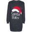 santa baby robe