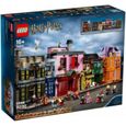 LEGO 75978 Harry Potter - Le Chemin de Traverse-0