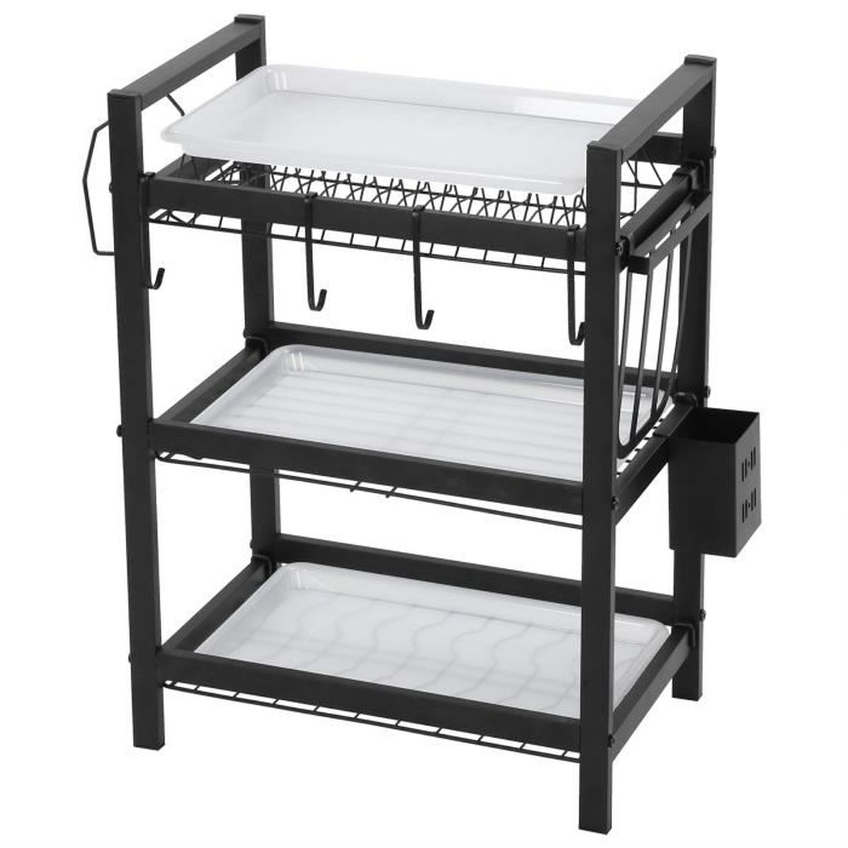 Étagère intermédiaire pour armoire à vaisselle ECO 14X7 main image 1