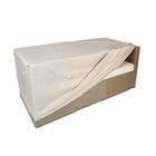 OVIALA Housse canapé salon de jardin 2 places