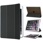 SAVFY Housse Coque iPad Air 2/ iPad 5 Smart Cover,Noir