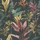 SUPERFRESCO EASY Vintage Botanique Vert - Papier peint - 1005x52 cm