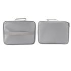 V BESTLIFE VBESTLIFE Coffre-fort anti-feu et imperméable avec verrou pour documents