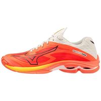 Mizuno Wave Lightning Z7, chaussures de volley-ball pour hommes, blanc, taille L 39