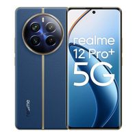 Smartphone Realme 12 Pro+ 5G Bleu 8Go 256Go