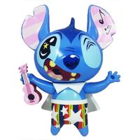 Figurine 'Stitch' de Miss Mindy - 18.5x14x7.5 cm - Bleu - Adulte - Multicolore