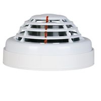 Kit de sécurité incendie - Alarme - Détecteur thermique conventionnel 24V CAP 200 DETCO200