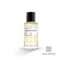 Eau de parfum pour Homme et Femme – Joyaux d'Orient - N°16  - 50ml - RP