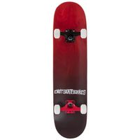 Skateboard complet Enuff Fade - Rouge - 7,75" x 31" - Skateboard