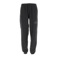 Pantalon de survêtement U fi logo pt - Adidas - Noir - Fitness - Taille élastique - Bas élastiqué