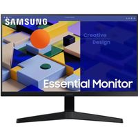  - Samsung - Samsung S24C314EAU - S31C Series - écran LED - Full HD (1080p) - 24"