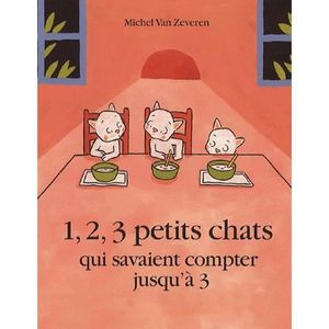 1 2 3 Petit Chat Cdiscount