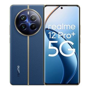 SMARTPHONE Smartphone Realme 12 Pro+ 5G Bleu 8Go 256Go