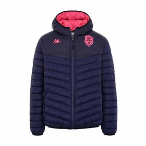 DOUDOUNE Doudoune Doccio Stade Français Paris Rugby Homme Bleu