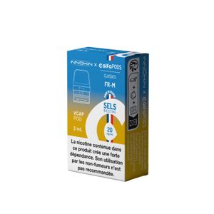 Cigarette jetable avec nicotine 20mg