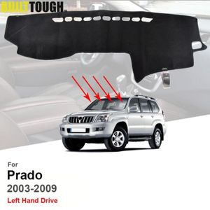 AMENAGEMENT INTERIEUR Tapis de protection pour Toyota Land Cruiser, Prad