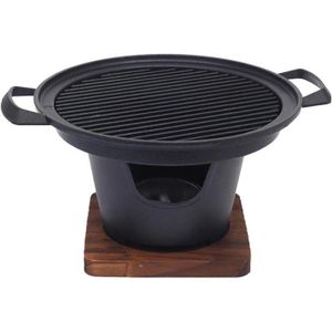 BARBECUE Barbecue Portable Mini Barbecue À Charbon Barbecue Au Charbon De Bois,L'Extérieur Bbq Pour Jardin Terrasse Pique-Nique Campi[n595]