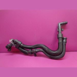Haute Qaulity Voiture en Caoutchouc Avant sup/érieure du radiateur de Refroidissement durite sup/érieure de Remplacement pour BMW E46 320 323 328 17127510952