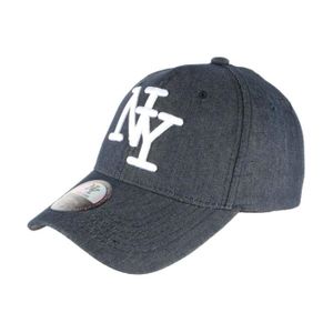 casquette femme ny cdiscount