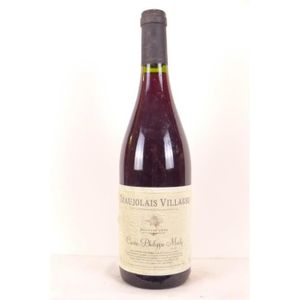 VIN ROUGE beaujolais villages cuvée philippe merly rouge 200
