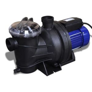 POMPE - FILTRATION 4180® Pompe de piscine électrique, Pompe de filtration