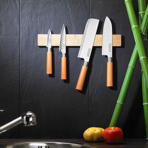 Barre Aimantée Pour Couteaux Et Ustensiles En Métal Divers - Toute l'offre  accessoire et aménagement cuisine BUT