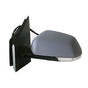 Volkswagen Polo Mk4 2005-2009 Droit Convexe Côté Miroir Rétroviseur