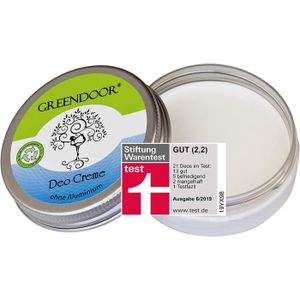 DÉODORANT Déodorants et anti-transpirants 50 ml Greendoor cr