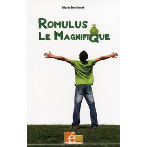 LIVRES ADOLESCENTS Livre - Romulus le magnifique