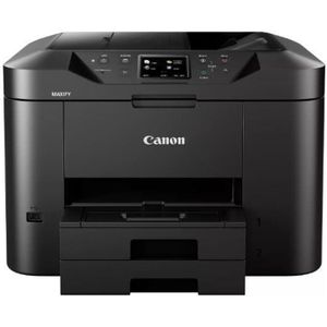 IMPRIMANTE Imprimante Multifonction - CANON - MAXIFY MB2750 -