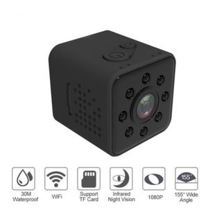CAMÉRA MINIATURE SQ12 Mini camera miniature espion HD 1080P nuit in