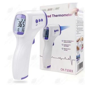Thermomètre électronique sans fil 30.3048 : Thermomètre