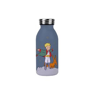 GOURDE BOUTEILLE ISOTHERME 350 ML LE PETIT PRINCE RENARD 