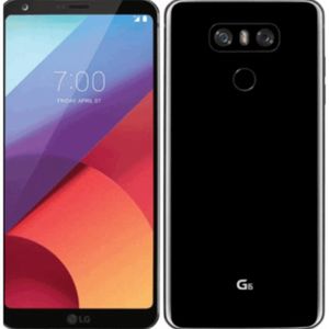 SMARTPHONE LG G6 Dual Sim 32Go noir smartphone débloqué