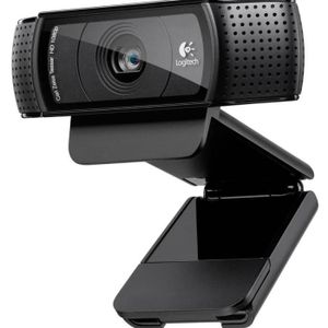 WEBCAM LOGITECH Webcam HD PRO C920 1080p avec Micro 