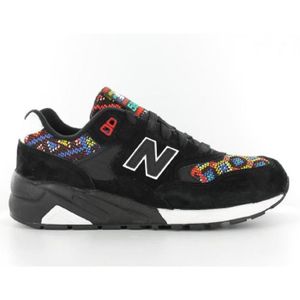 new balance 580 noir